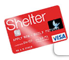 Apply Shelter Credit Card