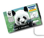 WWF Credit Card